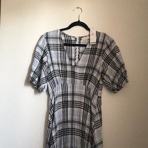 Urban Outfitters Plaid Dress :)